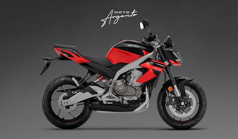 Aprilia Tuono 457 (2025 - 26)