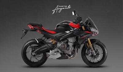 Aprilia Tuono 660 Factory (2025) nuova