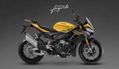 Aprilia Tuono V4 (2025) nuova