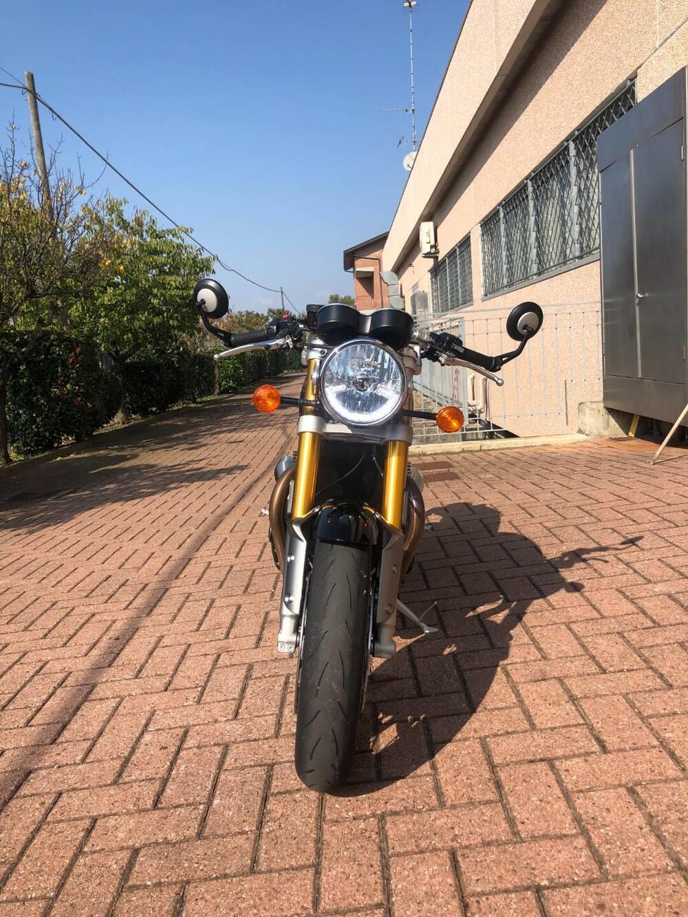 Triumph Thruxton RS Final Edition (2024 - 25) (2)