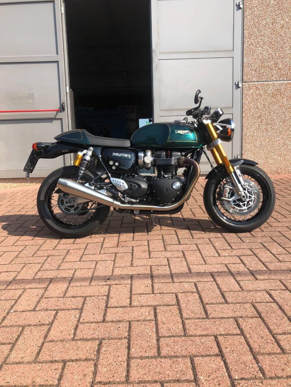 Triumph Thruxton RS Final Edition (2024 - 25) (3)