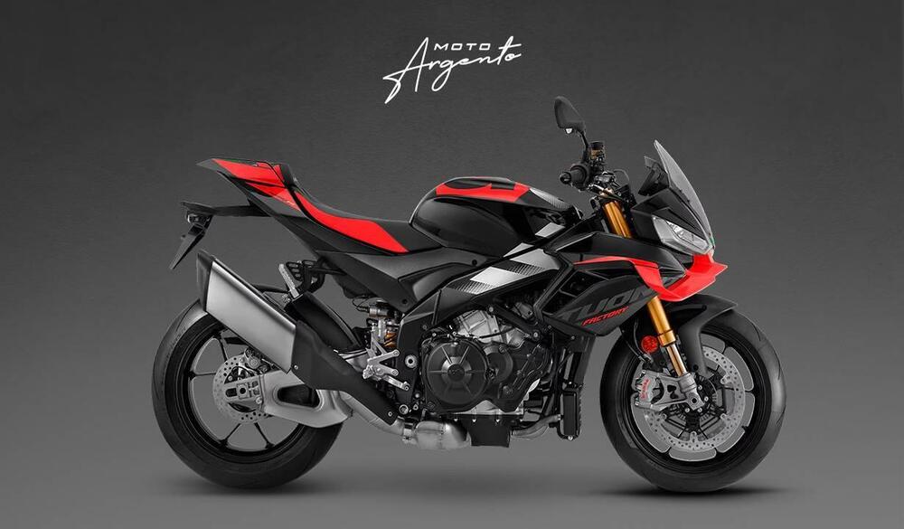 Aprilia Tuono V4 Factory (2025 - 26)