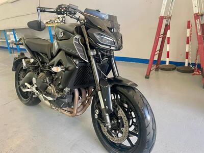 Yamaha MT-09 (2017 - 20) usata