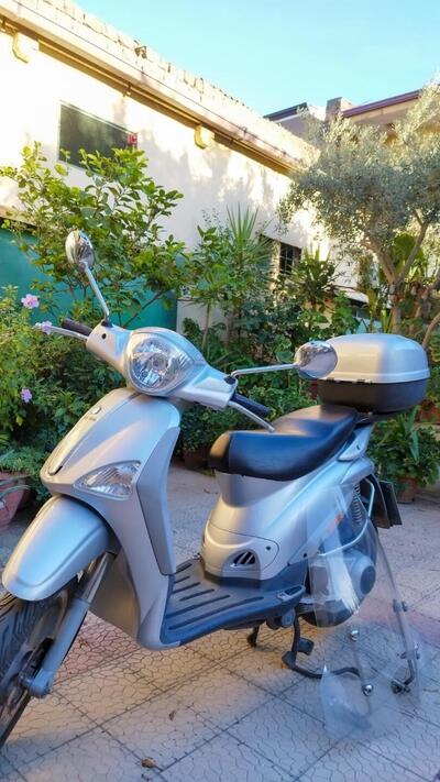 Piaggio Liberty 200 4T  usata