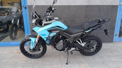 Morbidelli T502X (2026) nuova