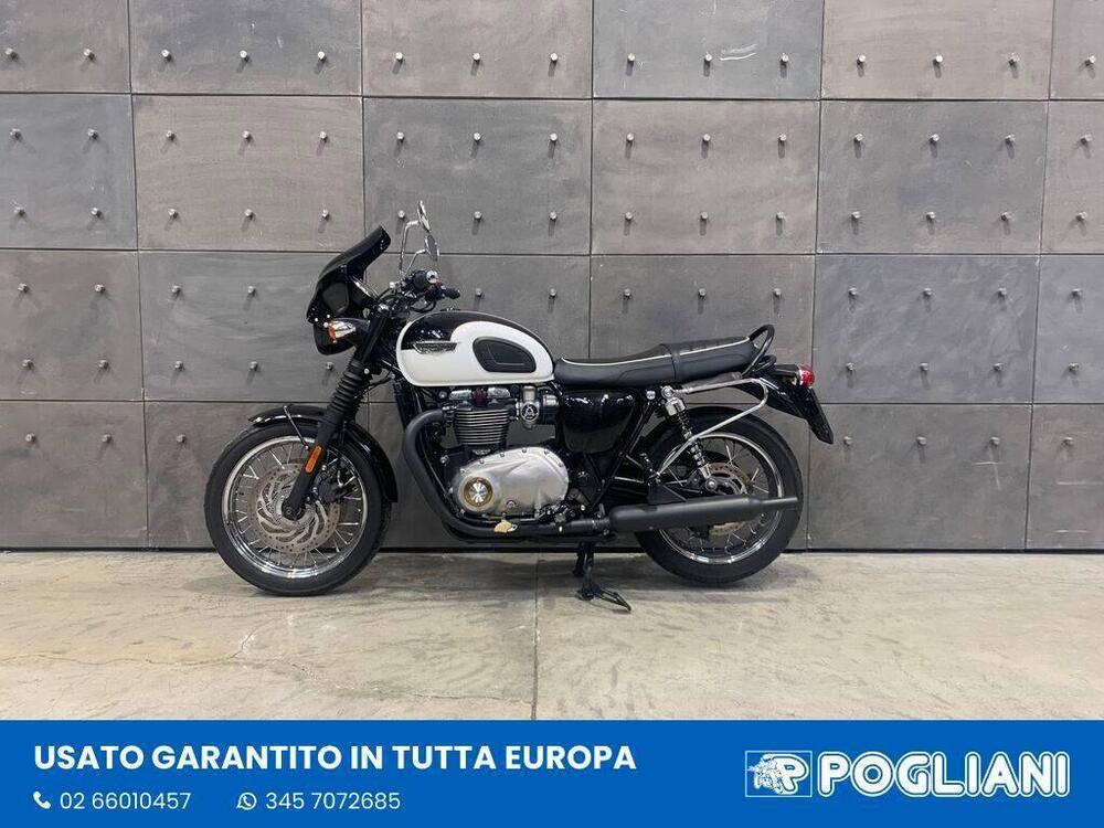 Triumph Bonneville T120 (2016 - 20) (5)
