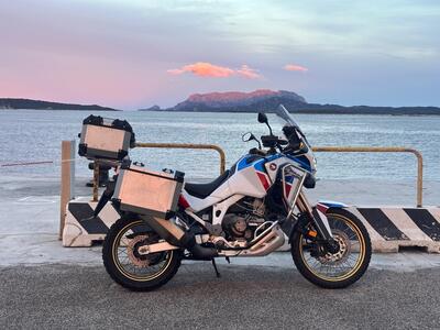 Honda Africa Twin CRF 1100L Adventure Sports Desert Track DCT (2020 - 21) usata