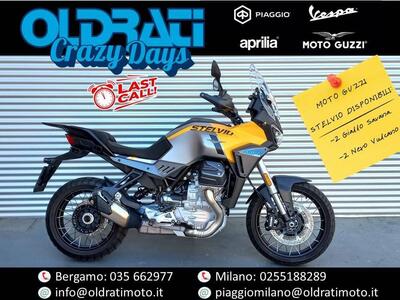Moto Guzzi Stelvio (2024 - 25) usata