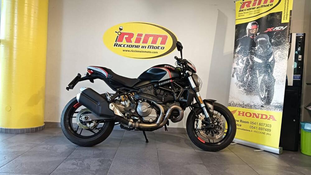 Ducati Monster 821 Stealth (2019 - 20)