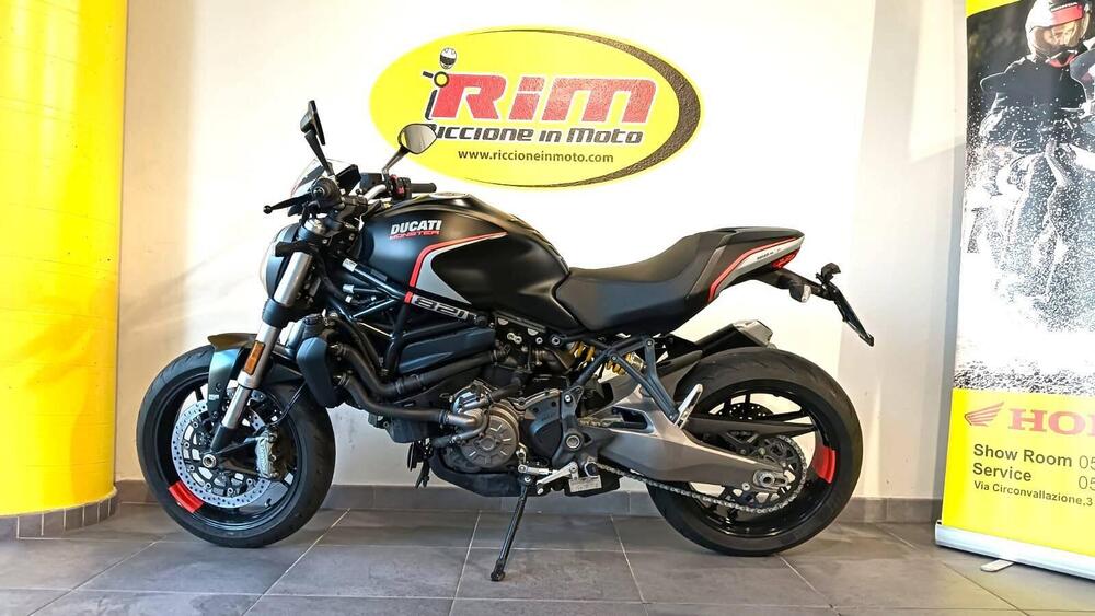 Ducati Monster 821 Stealth (2019 - 20) (4)