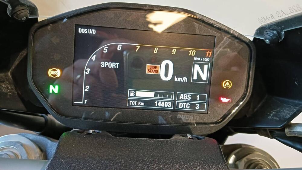 Ducati Monster 821 Stealth (2019 - 20) (6)