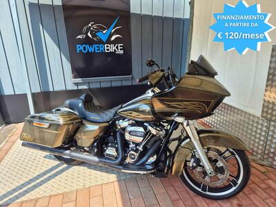 Harley-Davidson 1800 Road Glide Ultra (2014 - 16) - FLTRUSE usata