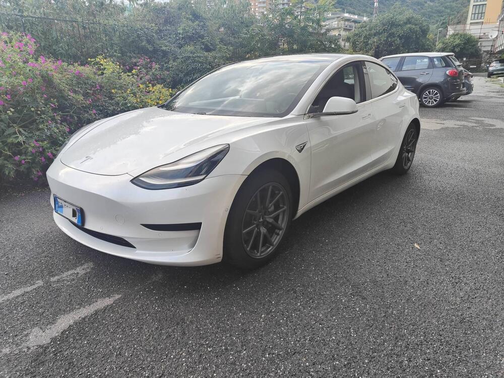 Tesla Model 3 usata a Genova (2)
