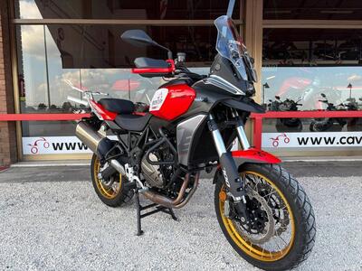 QJ Motor SRT 700 X (2024 - 25) usata