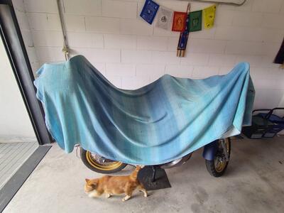 Honda Transalp XL 700 V (2007 - 2013) usata