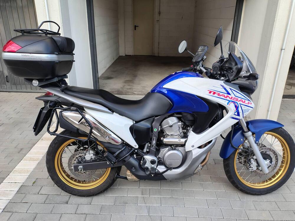 Honda Transalp XL 700 V (2007 - 2013) (2)