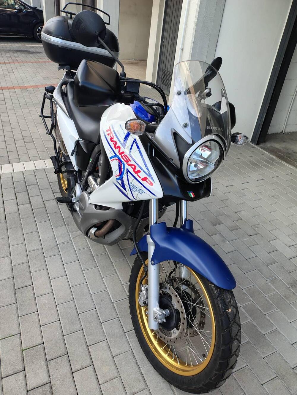 Honda Transalp XL 700 V (2007 - 2013) (3)