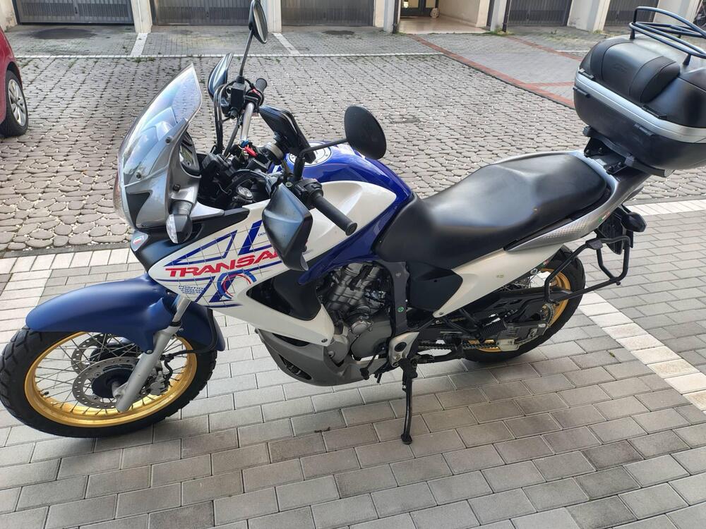 Honda Transalp XL 700 V (2007 - 2013) (4)