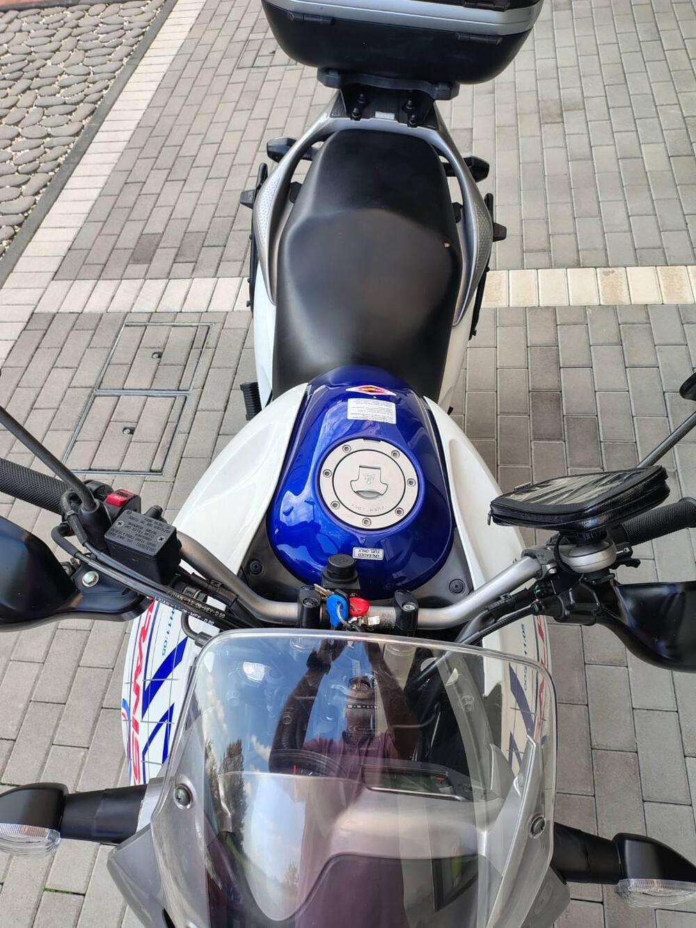 Honda Transalp XL 700 V (2007 - 2013) (8)