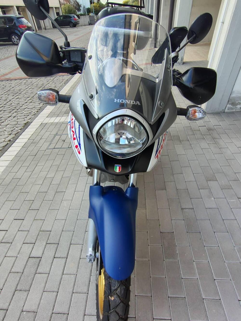Honda Transalp XL 700 V (2007 - 2013) (9)