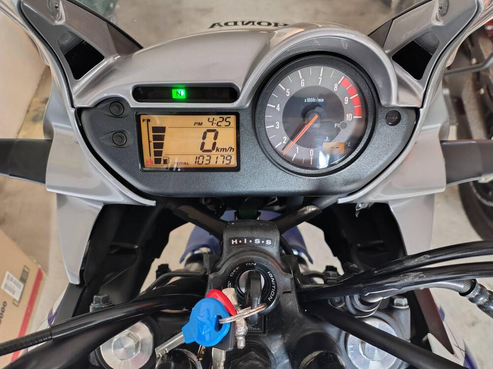 Honda Transalp XL 700 V (2007 - 2013) (13)