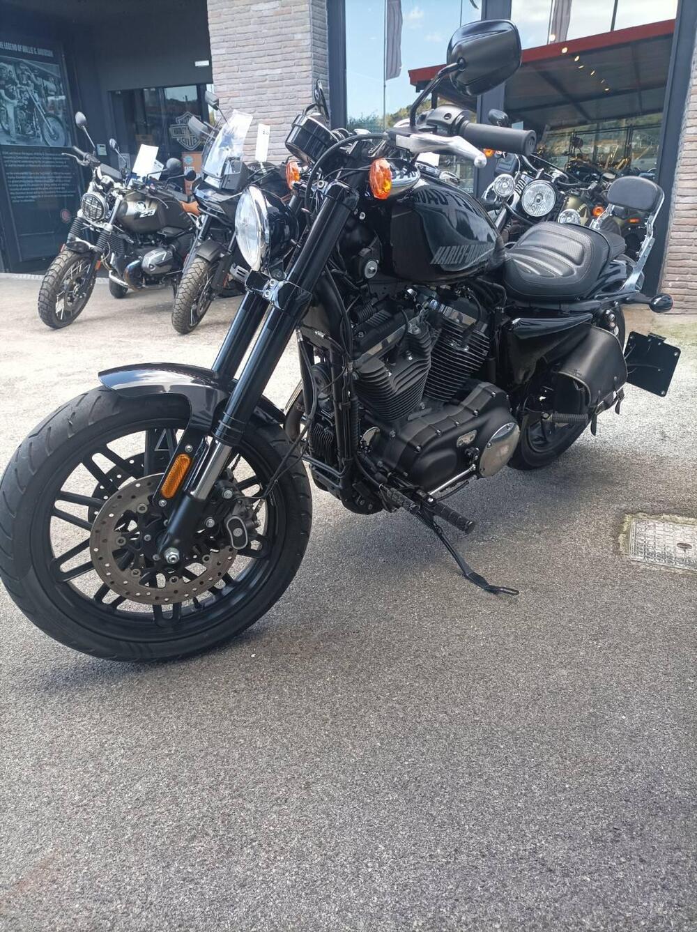 Harley-Davidson 1200 Roadster (2016 - 2017) - XL 1200R (4)
