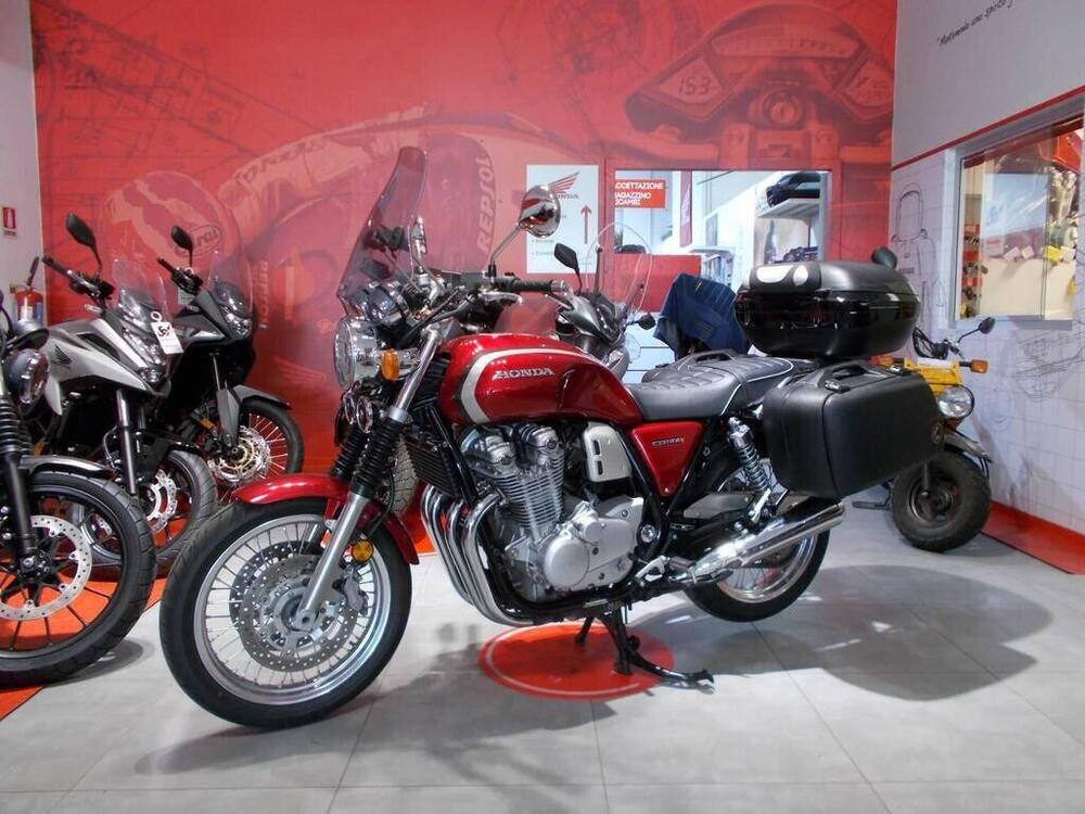 Honda CB 1100 EX (2017 - 20) (3)