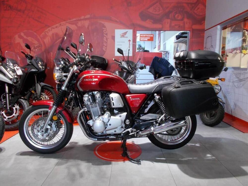 Honda CB 1100 EX (2017 - 20) (6)