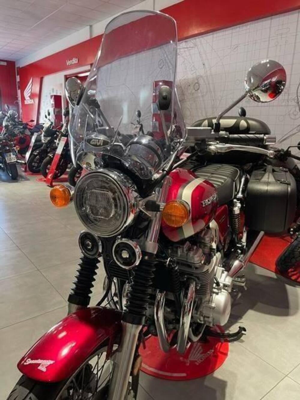 Honda CB 1100 EX (2017 - 20) (7)