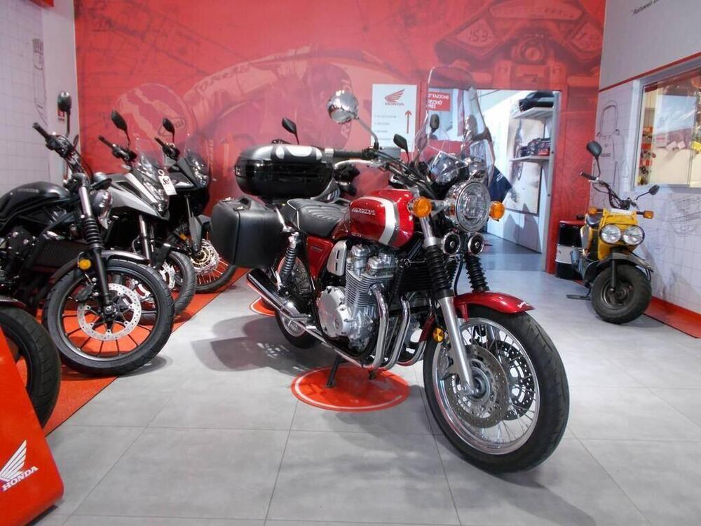 Honda CB 1100 EX (2017 - 20) (8)