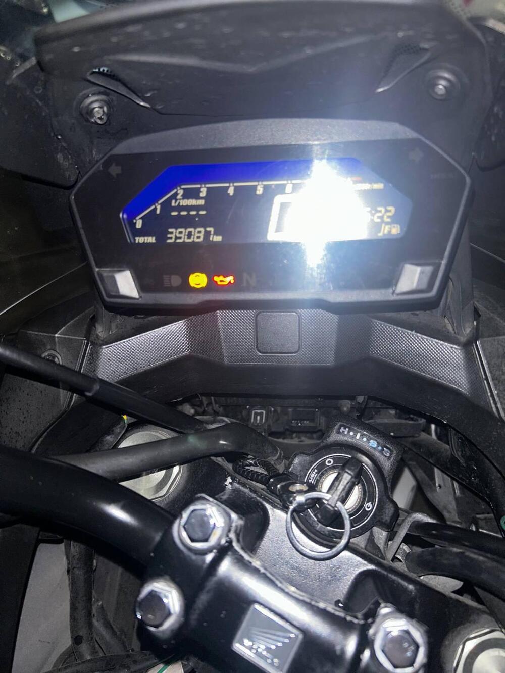 Honda NC 750 X ABS (2016 -17) (8)