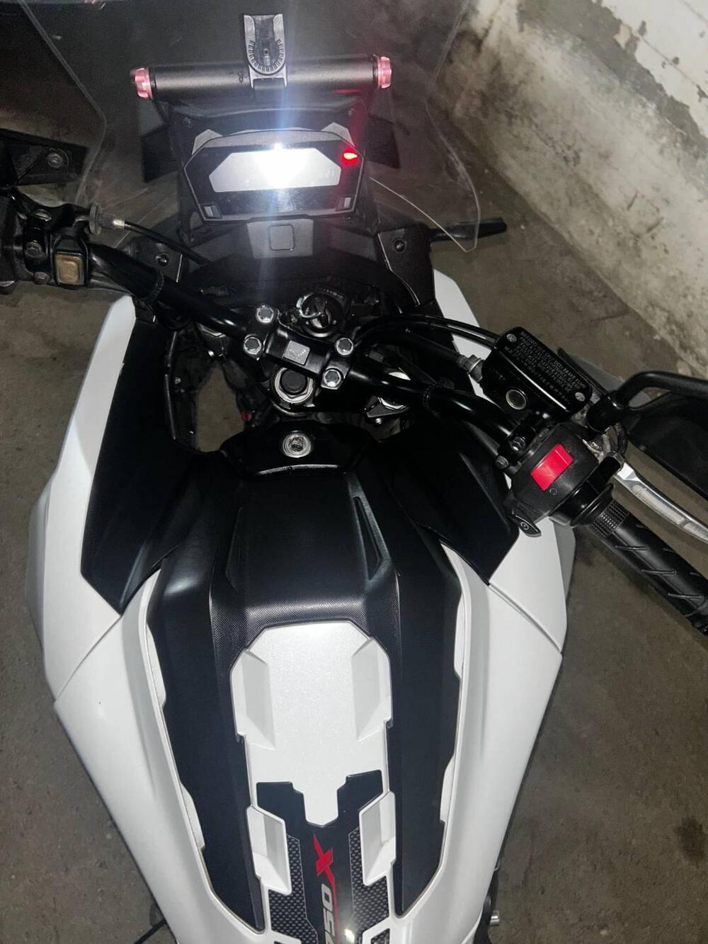 Honda NC 750 X ABS (2016 -17) (9)