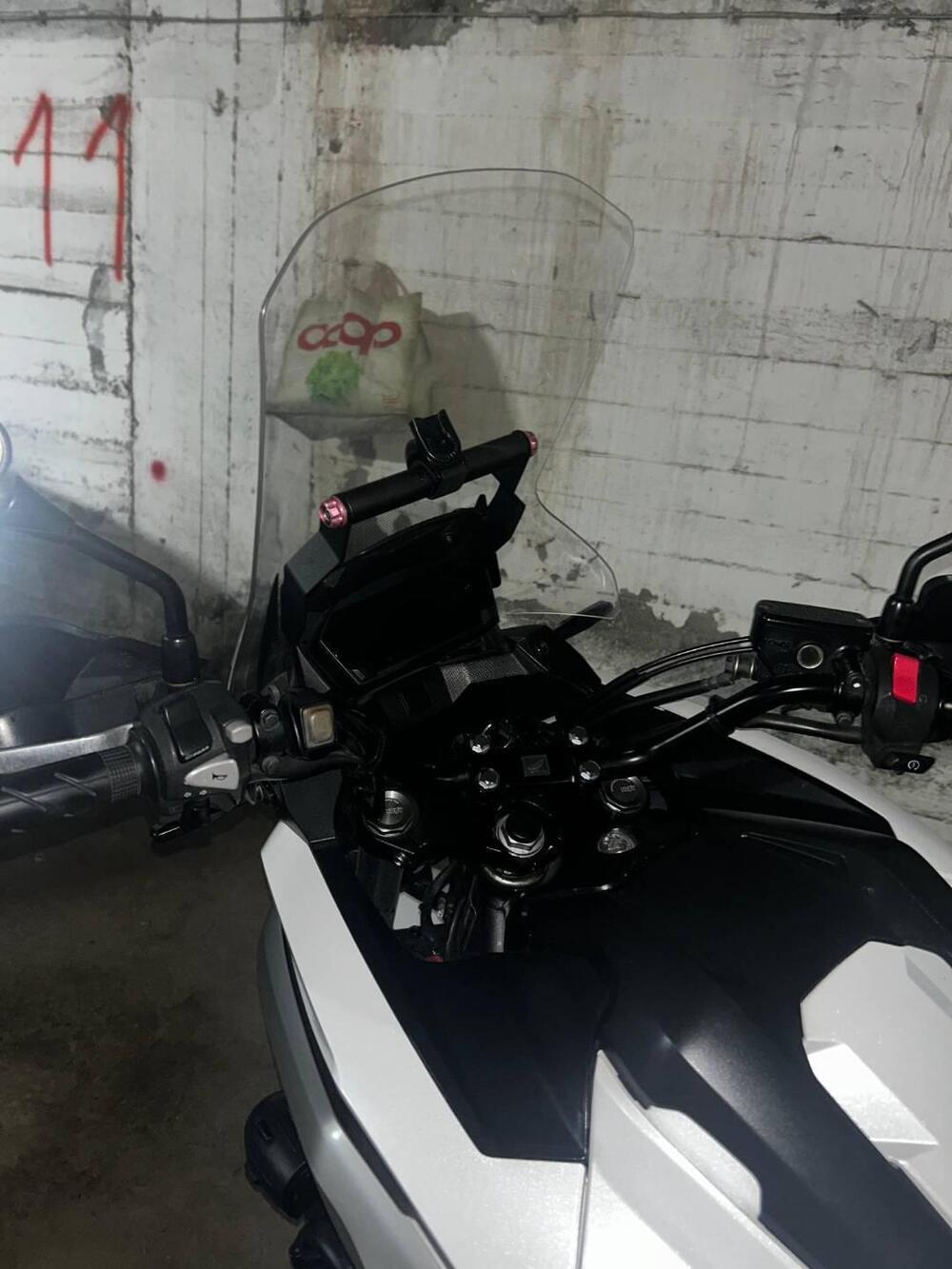 Honda NC 750 X ABS (2016 -17) (10)