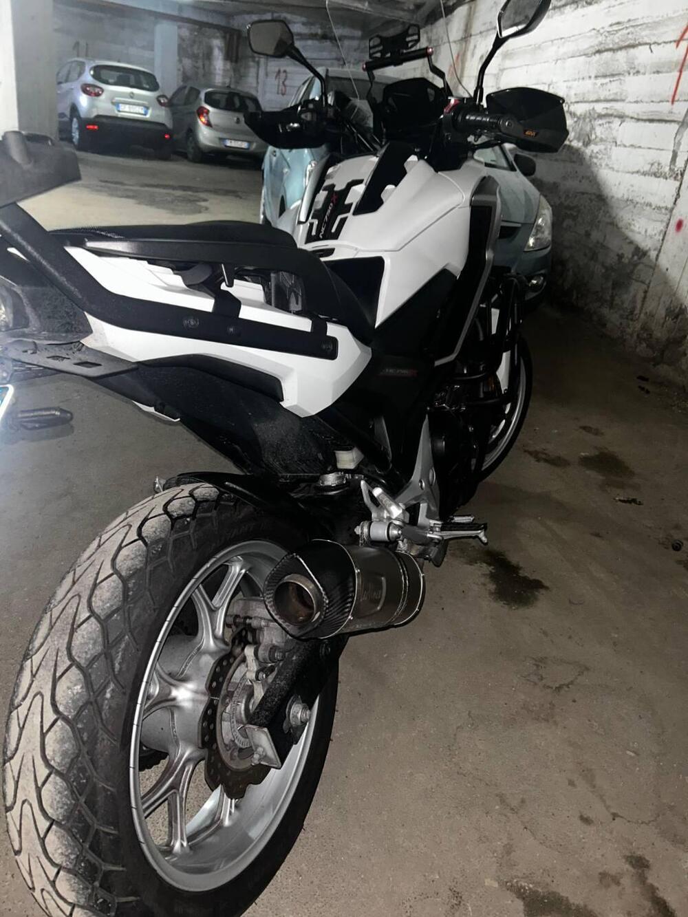 Honda NC 750 X ABS (2016 -17) (2)