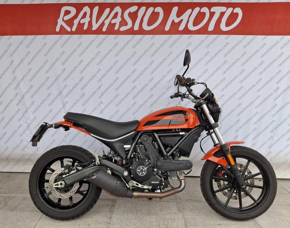 Ducati Scrambler 400 Sixty 2 (2016 - 21)