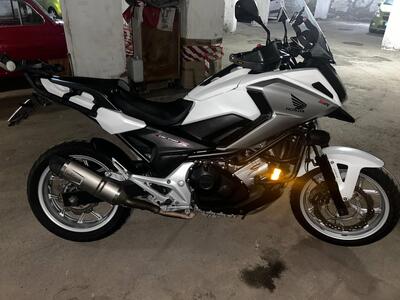 Honda NC 750 X ABS (2016 -17) usata