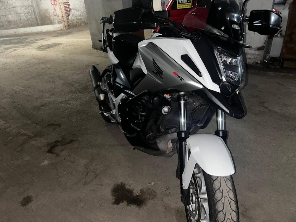 Honda NC 750 X ABS (2016 -17) (5)