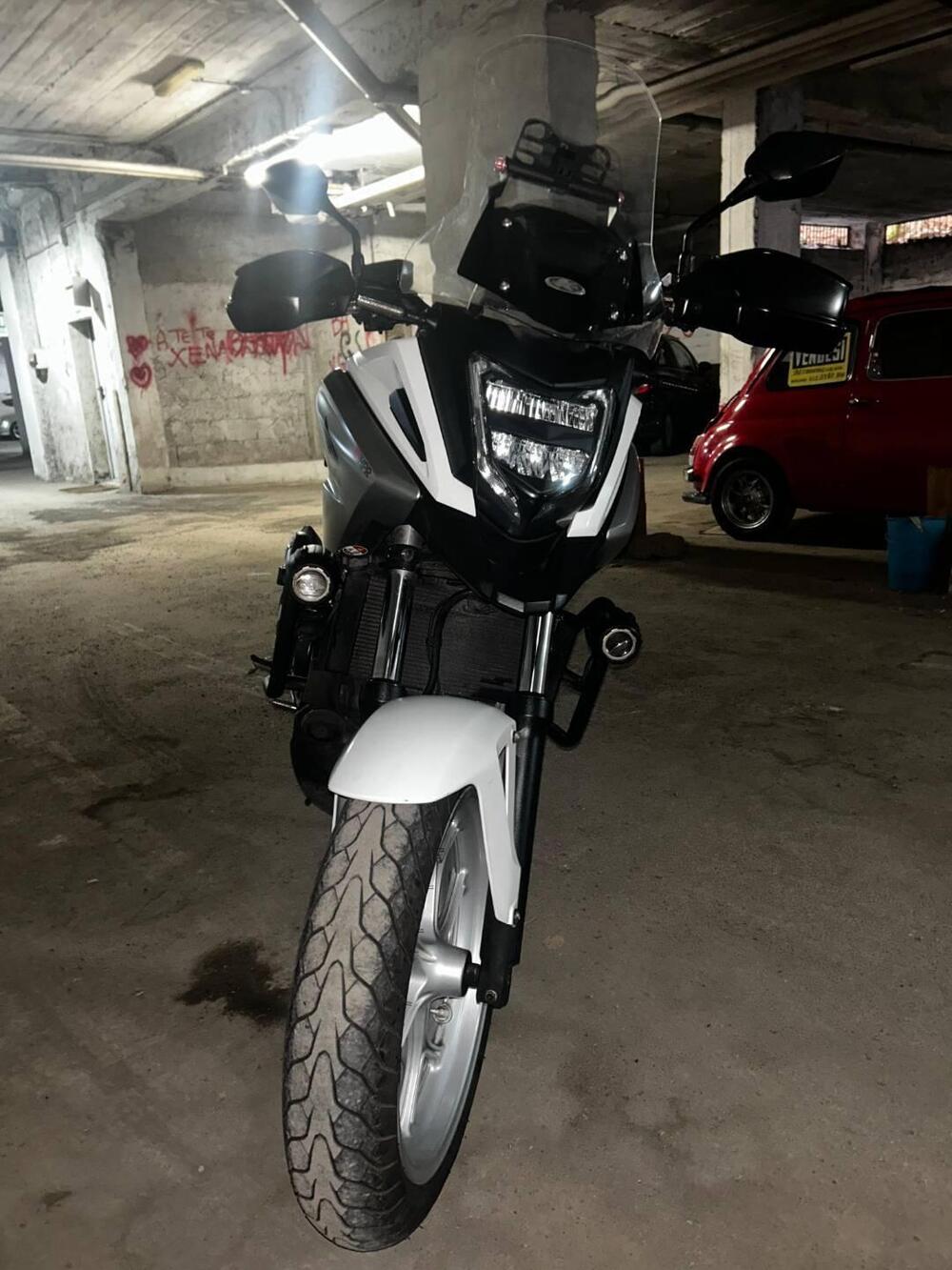 Honda NC 750 X ABS (2016 -17) (7)