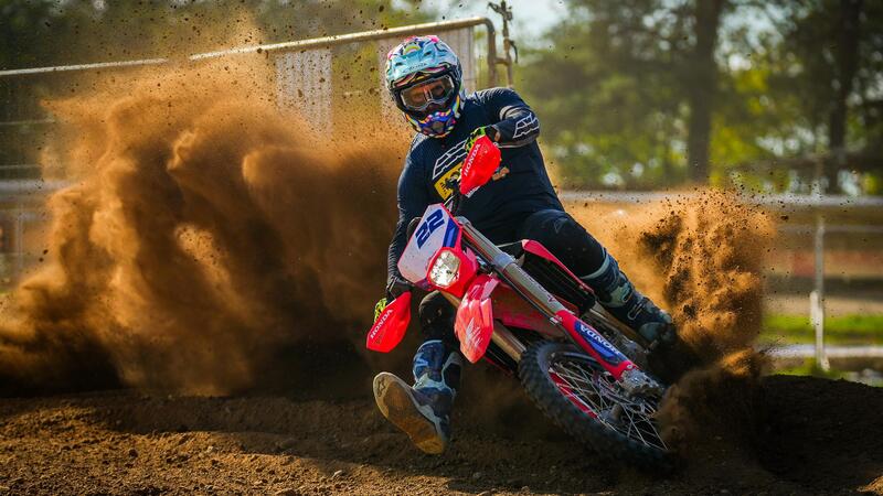 Honda CRF RX 250, 300 o 450? Qual &egrave; la miglior cilindrata per fare enduro? Honda ha la risposta giusta [VIDEO e GALLERY] 
