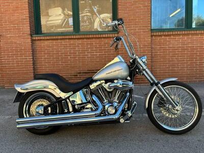 Harley-Davidson 1450 Standard (2002 - 05) - FXSTI usata