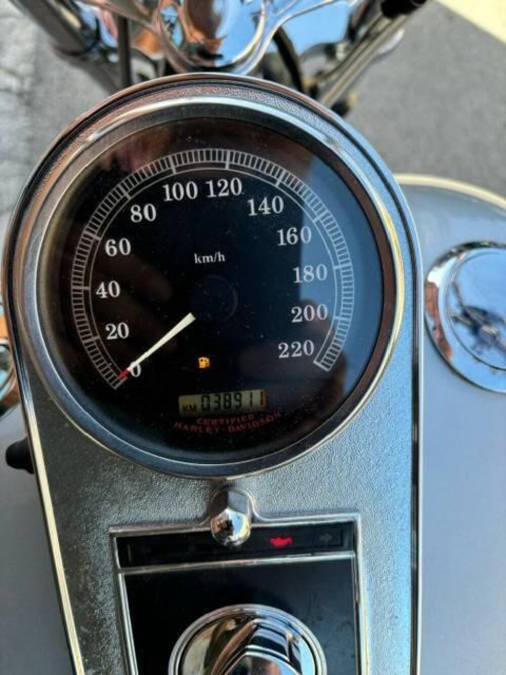 Harley-Davidson 1450 Standard (2002 - 05) - FXSTI (9)