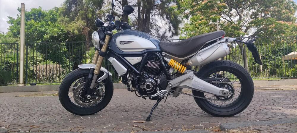 Ducati Scrambler 1100 Special (2018 - 20) (7)