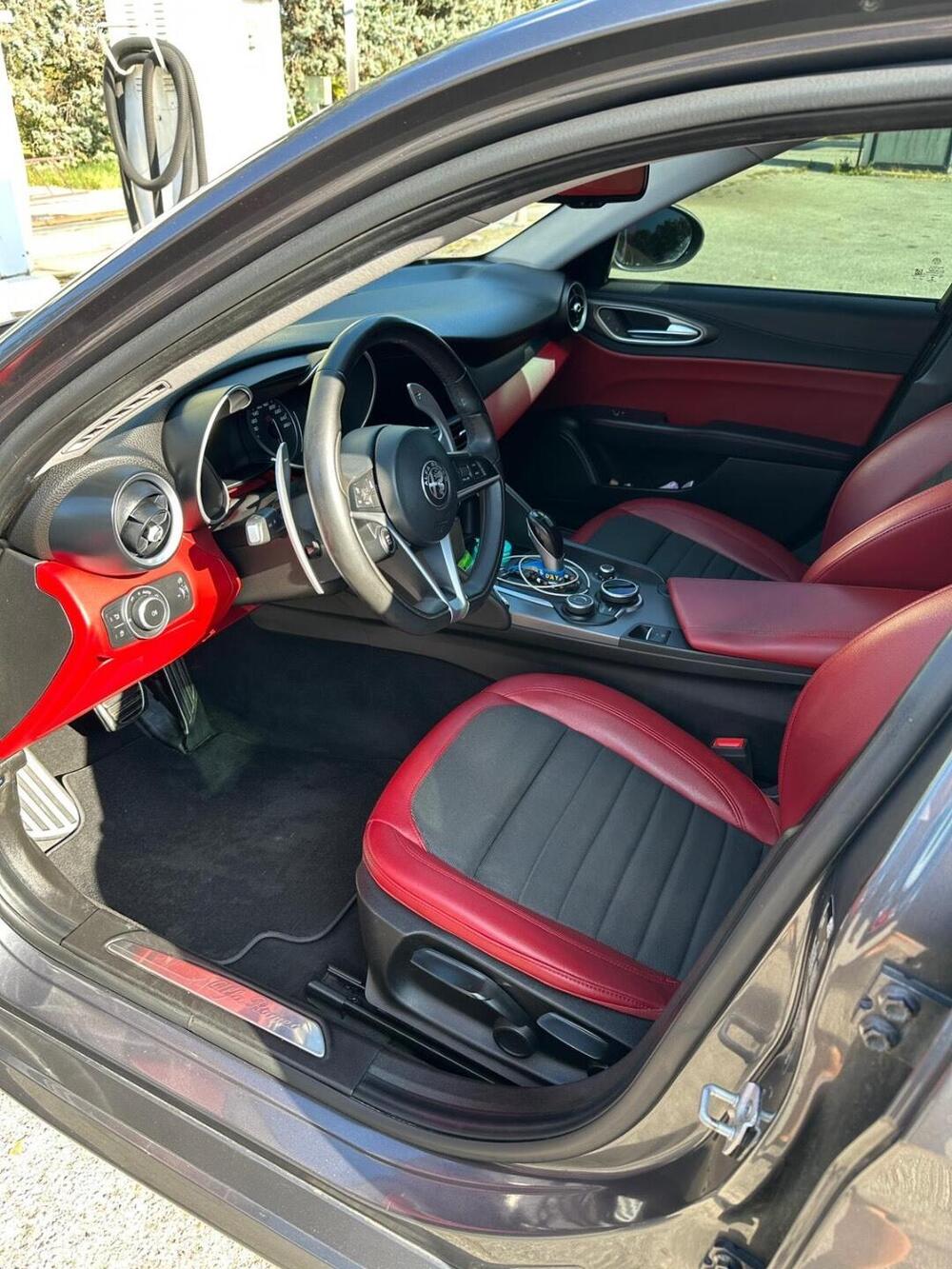 Alfa Romeo Giulia usata a Treviso (2)