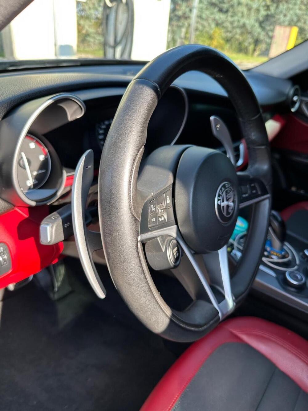 Alfa Romeo Giulia usata a Treviso (3)