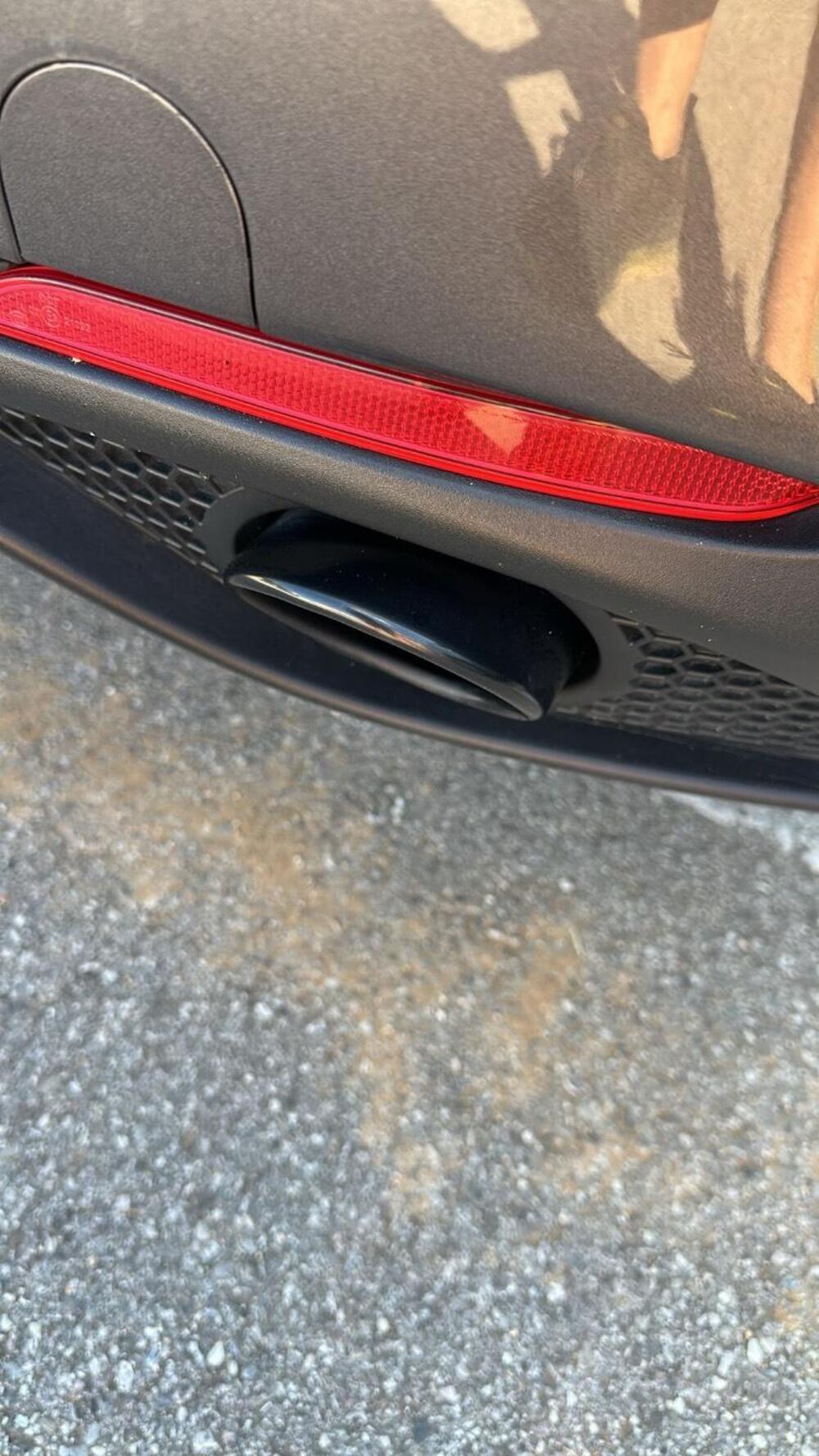 Alfa Romeo Giulia usata a Treviso (7)