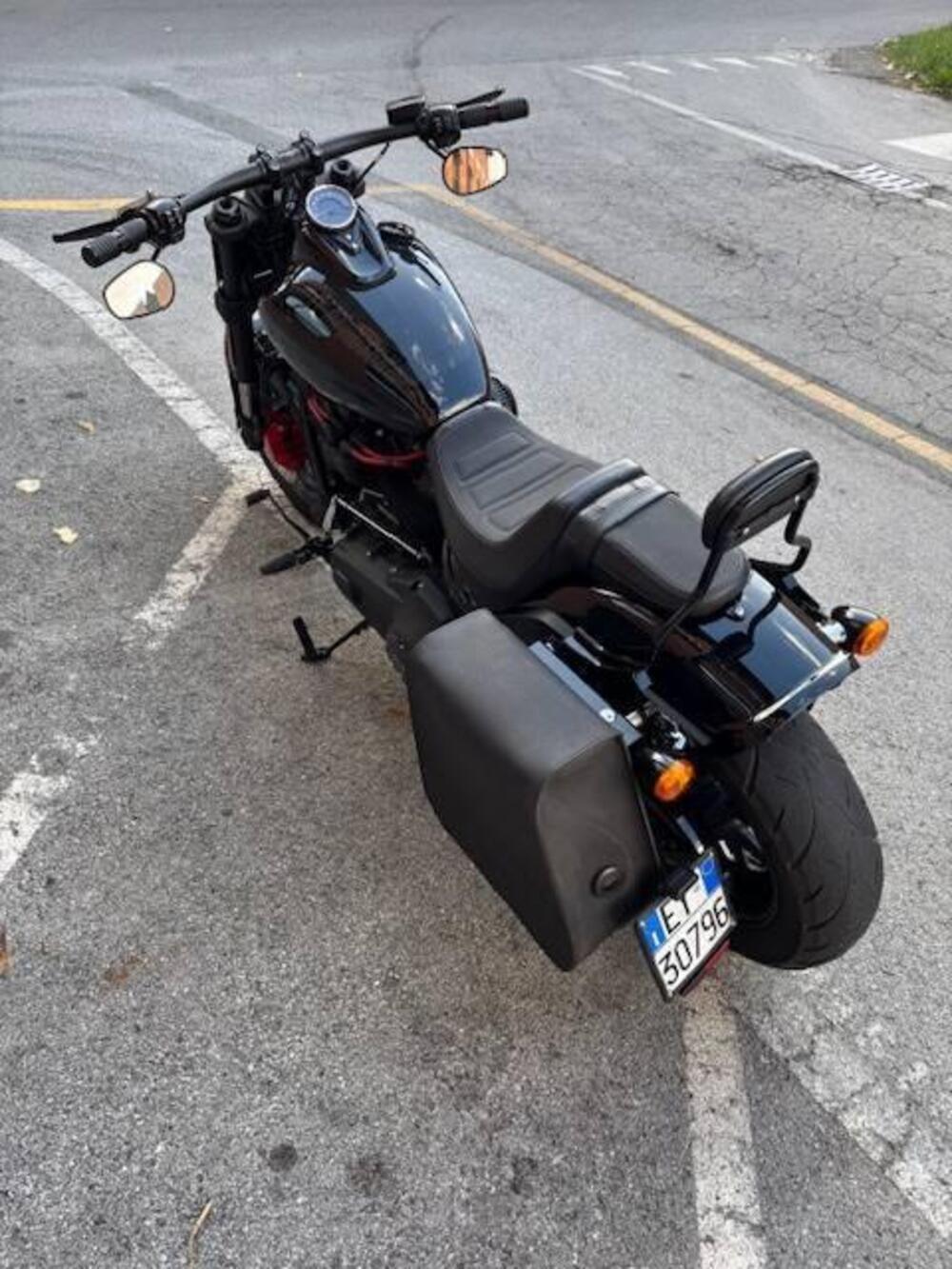 Harley-Davidson Fat Bob 114 (2021 - 25) (3)