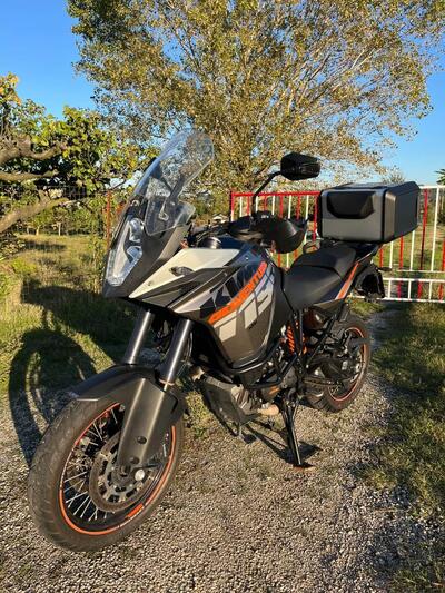 KTM 1190 Adventure (2013 - 16) usata