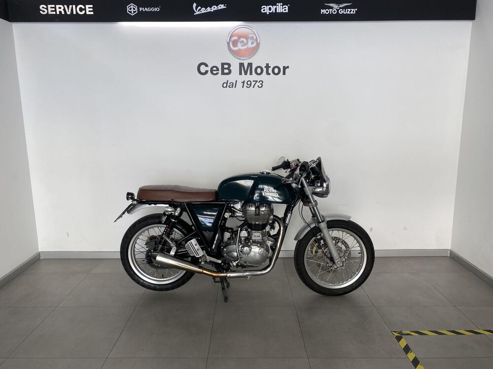 Royal Enfield Continental 500 GT (2017 - 18)