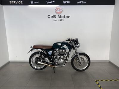 Royal Enfield Continental 500 GT (2017 - 18) usata