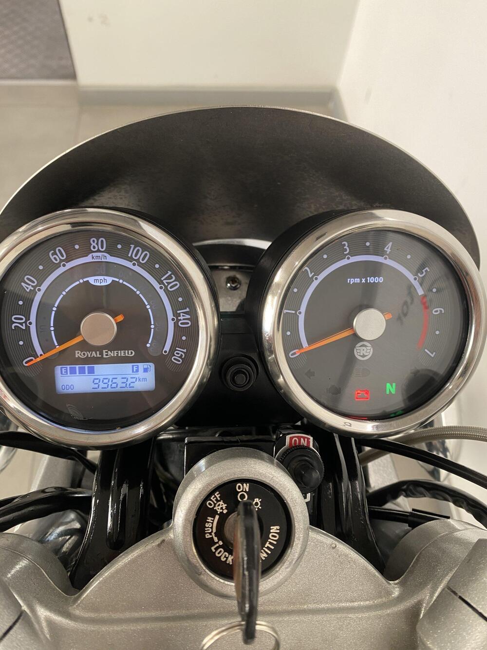 Royal Enfield Continental 500 GT (2017 - 18) (3)